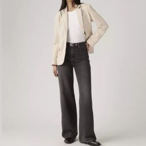 Classic Black Women's Jeans